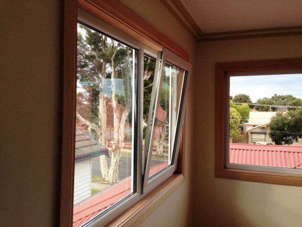 aluminum tilt and turn windows in northampton