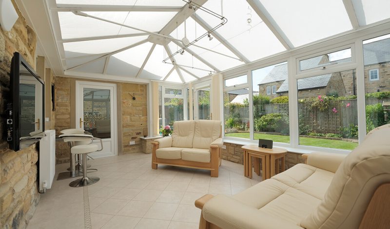 New Conservatory Northamptonshire