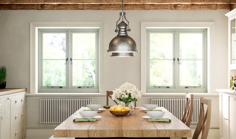 Modern Flush Windows Northamptonshire