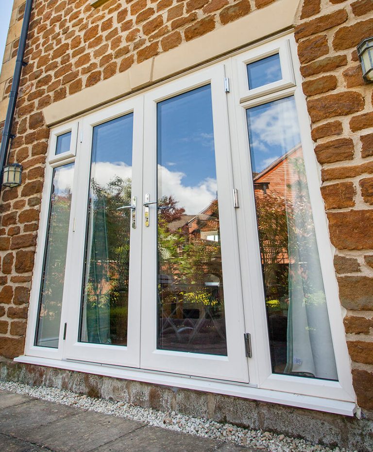 uPVC French Doors Northamptonshire