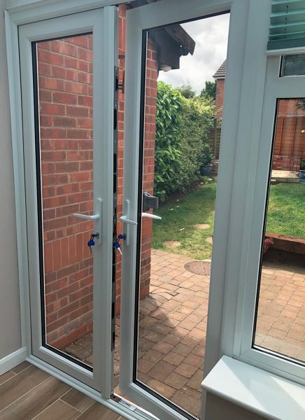 uPVC French Patio Doors Northampton