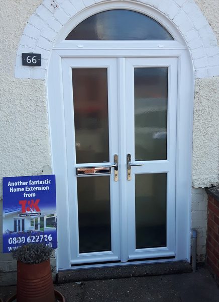 T&K French Doors Northampton