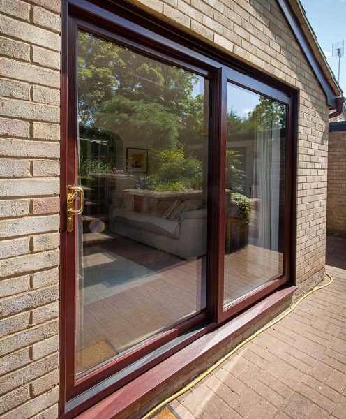 Rosewood Patio uPVC Doors Wellingborough