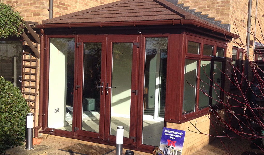 upvc conservatory