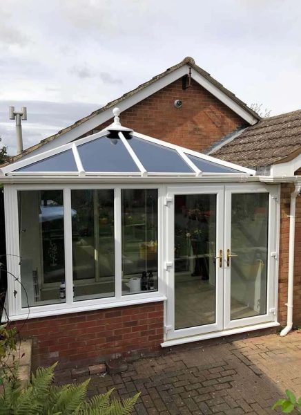 Glass Conservatory Roof Replacements