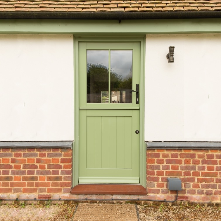 timber stable door