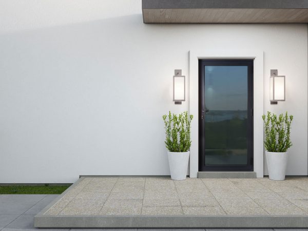 Aluminium Doors Prices Corby