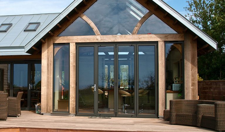 bifold doors Kettering