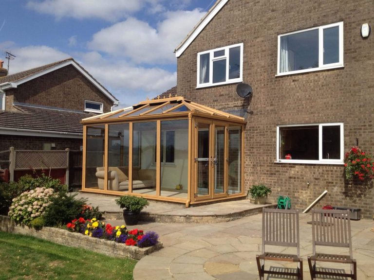 upvc conservatory brackley