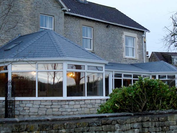 Conservatories Costs, Corby