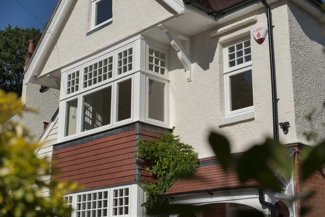 uPVC windows Corby