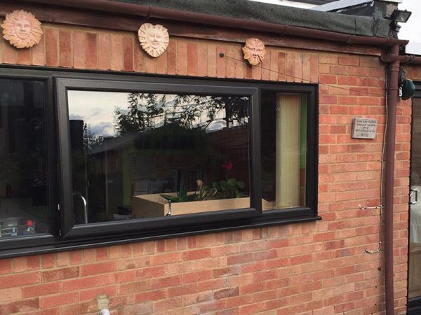 Double Glazed Replacement Windows Corby