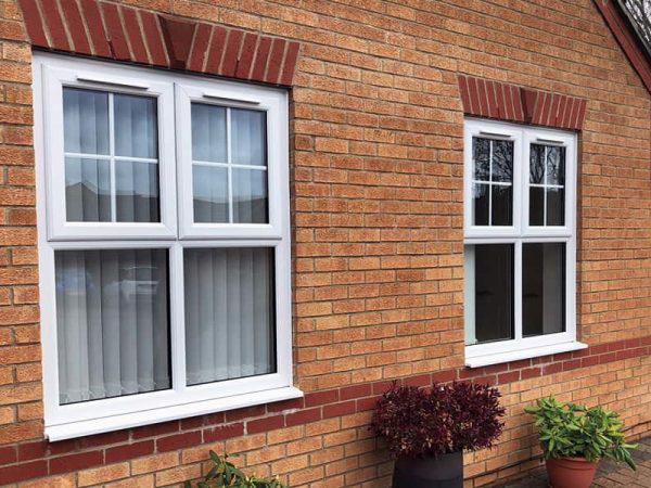 Uppingham Double Glazing uPVC