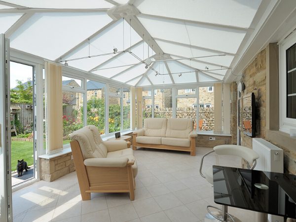 new conservatory brackley
