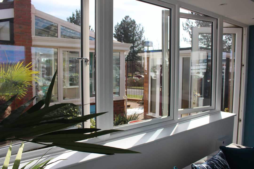 upvc windows cost corby