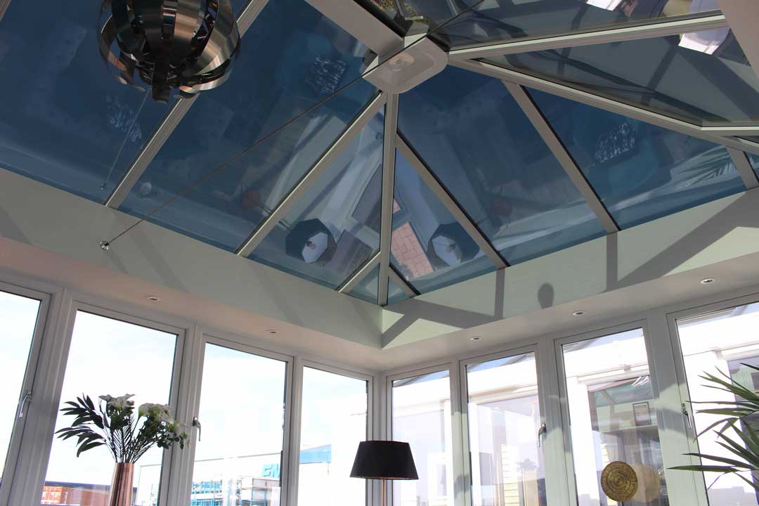 Ultra Glass Conservatory Roofs