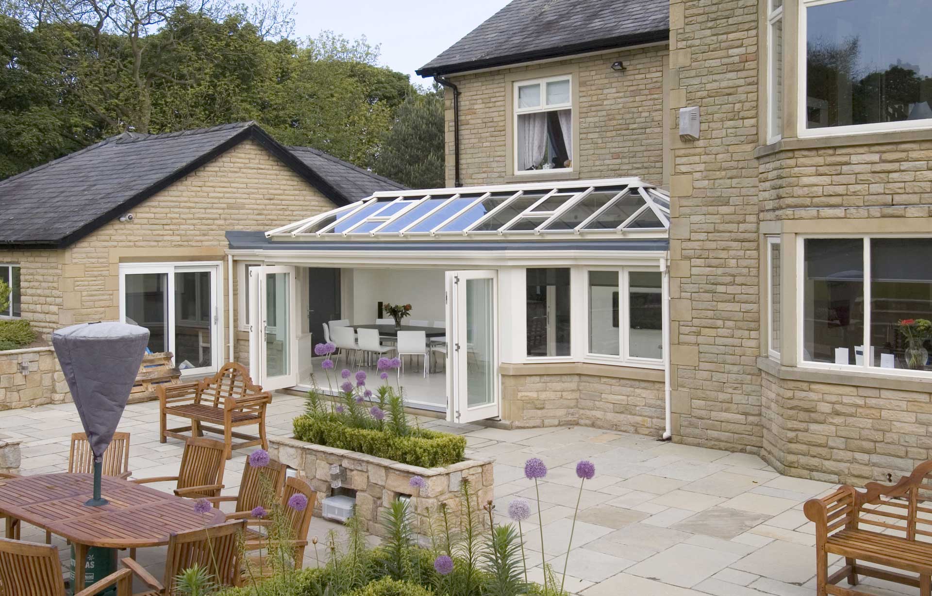 Orangeries in Oundle