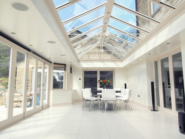 Orangeries Costs Corby