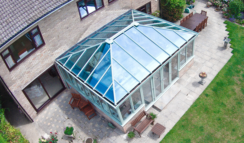 Replacement Conservatory Roofing Solutions Corby