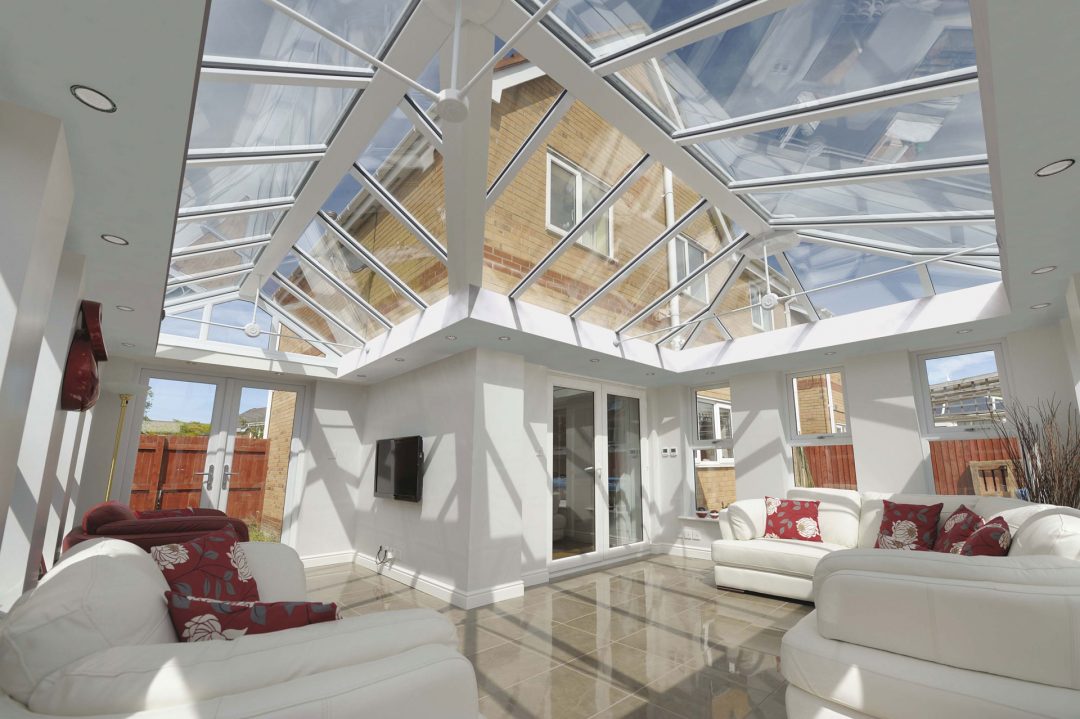 Glass Conservatory Roofs Corby