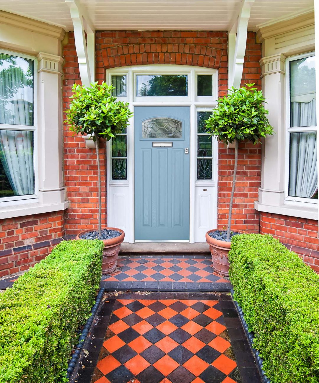 Composite Entrance Doors Rushden