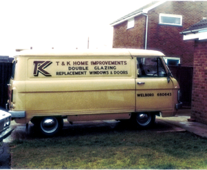 Double Glazing Wellingborough