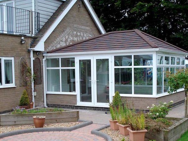 conservatory extensions
