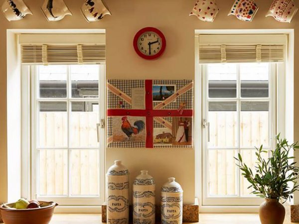 timber windows brackley