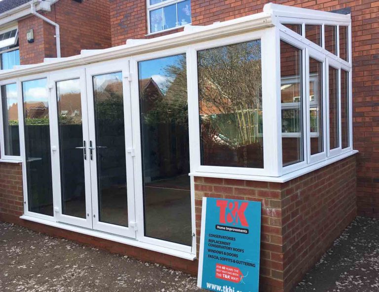 upvc doors for conservatory corby