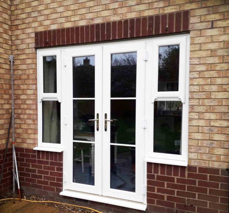 double glazing cost ringstead