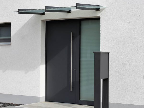 Aluminium Front Door Wellingborough