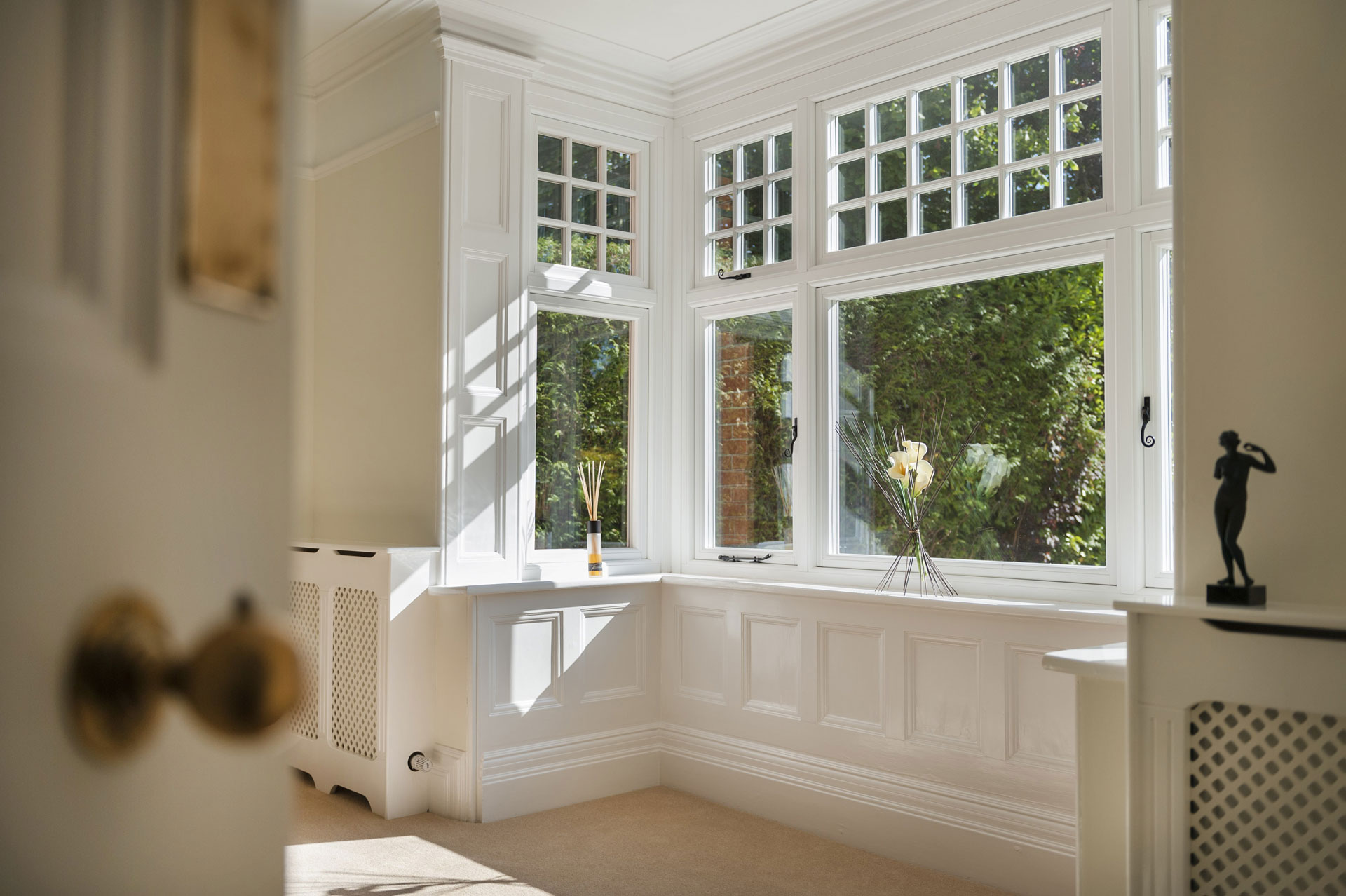 Door Benefits Background