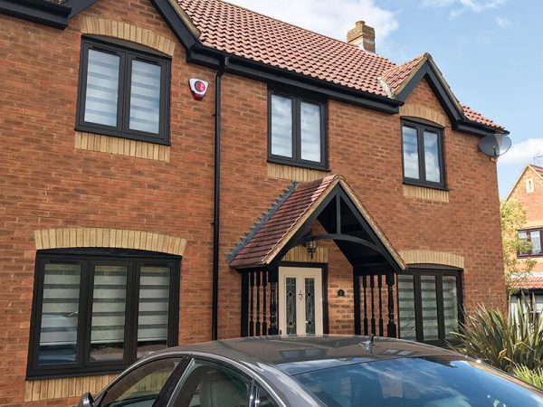 flush sash windows in brackley