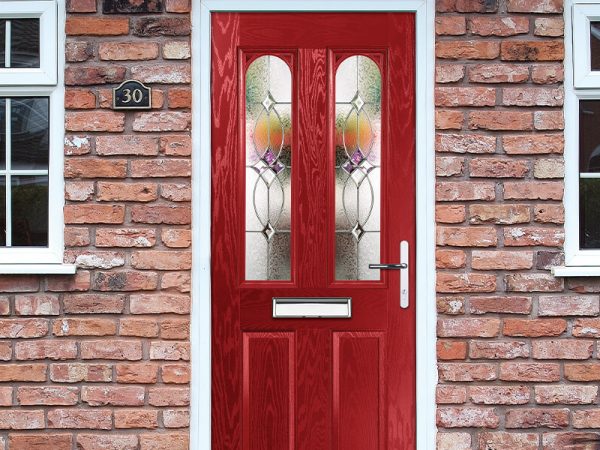 decorative glass doors northampton