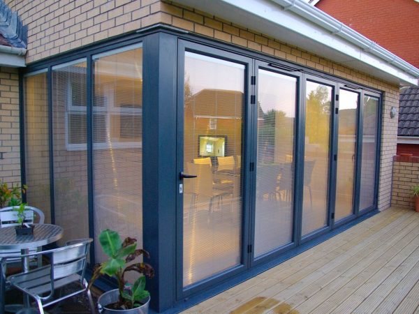 bifold doors in brackley