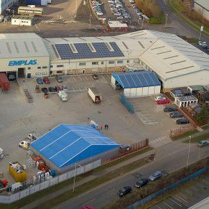 emplas T&K northampton