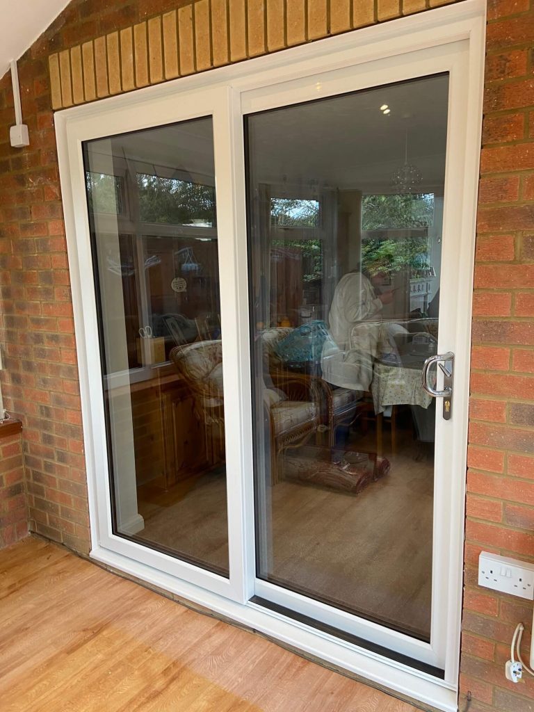 sliding doors brackley