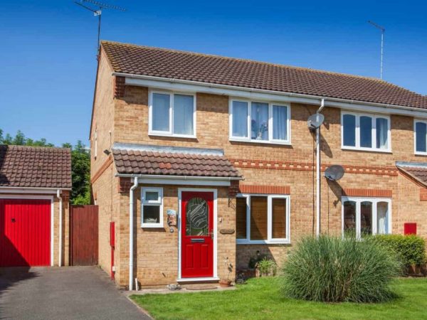 double glazed upvc windows ringstead