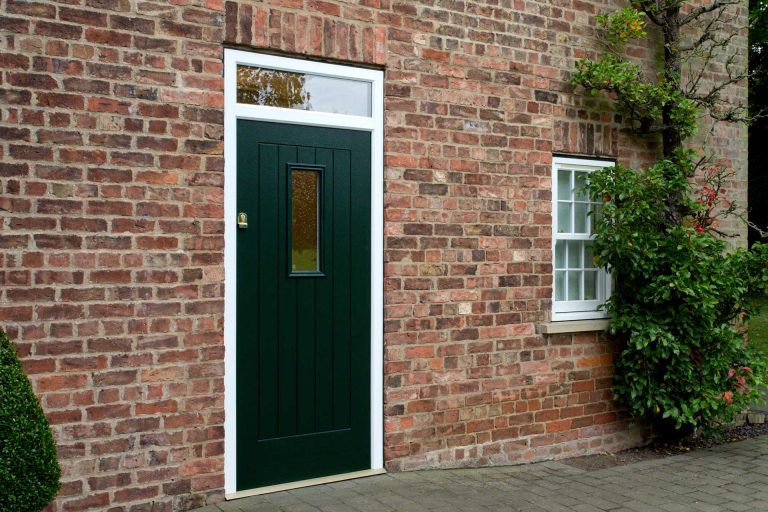 Secure Composite Door Corby