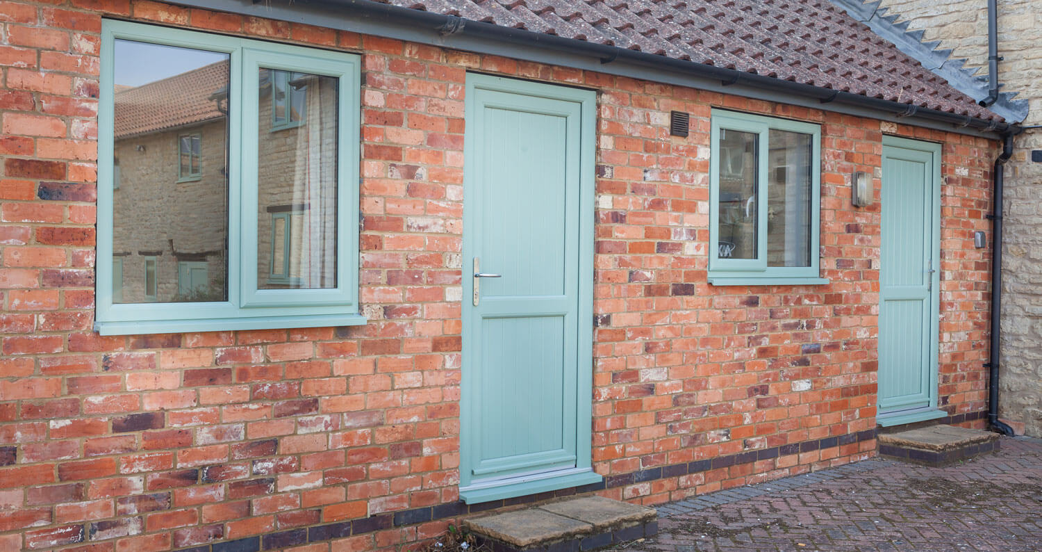 Front Door Prices Corby