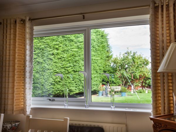 double glazed windows Wollaston