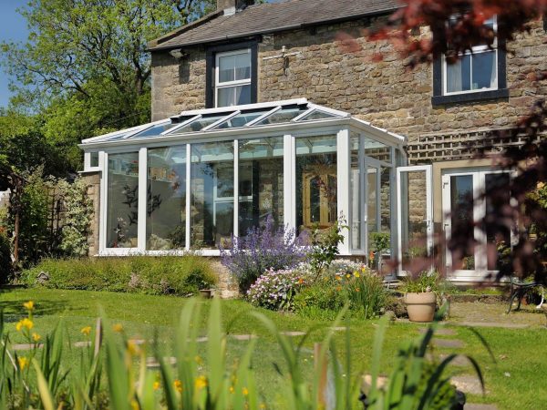 conservatories ringstead road
