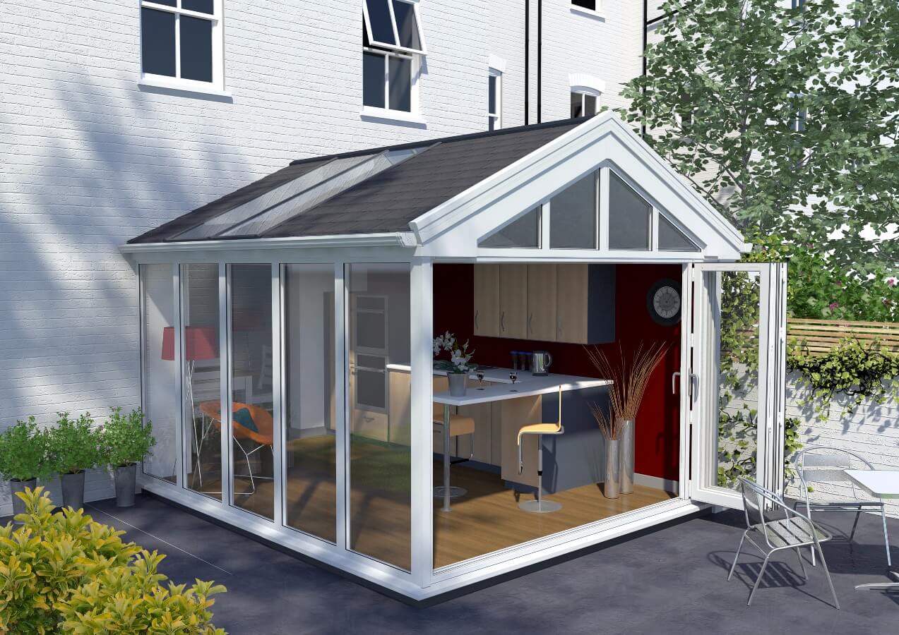 conservatory in daventry 
