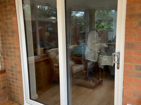 uPVC Patio Doors