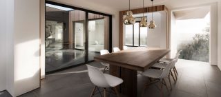 Aluminium Doors Kettering