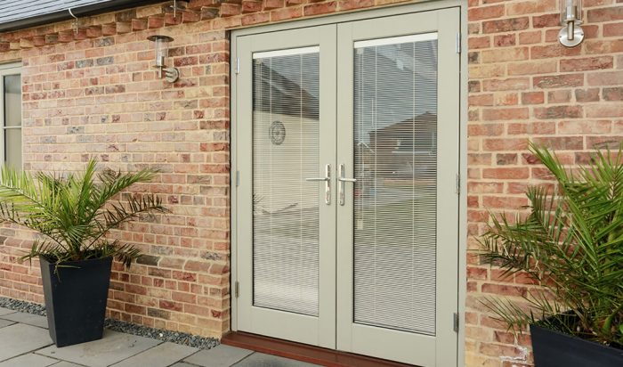 aluminium sliding doors northampton