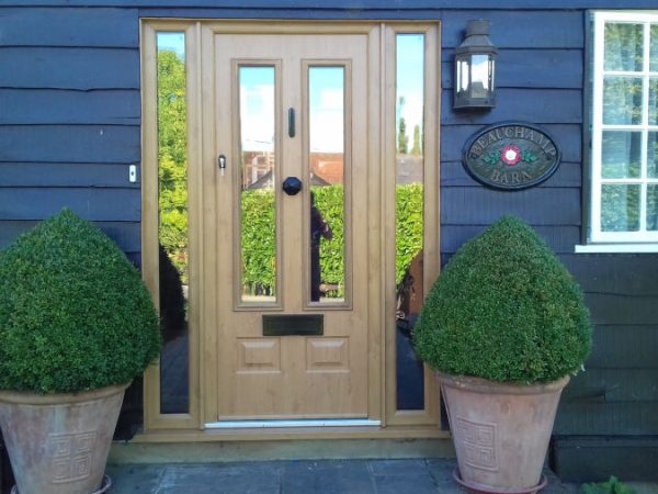 composite door prices northampton