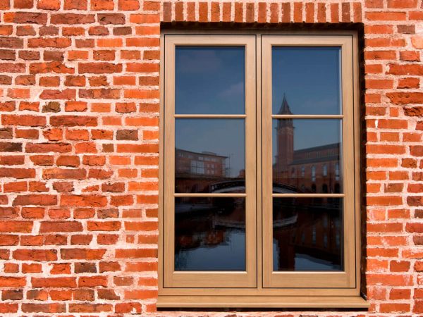 flush casement bay windows northampton