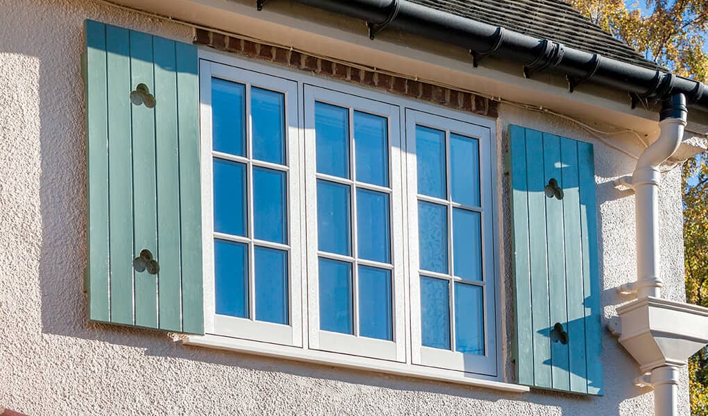 double glazed upvc windows Desborough