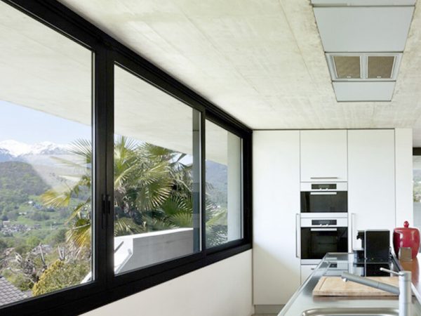 powder coated aluminium windows northampton